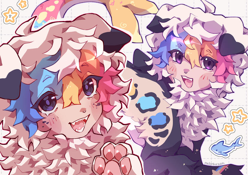 CHARACTER PAGE - $45