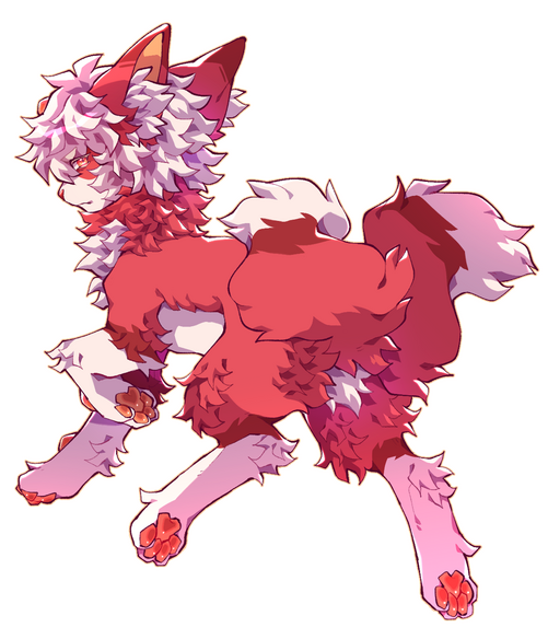 FERAL FULLBODY - $25
