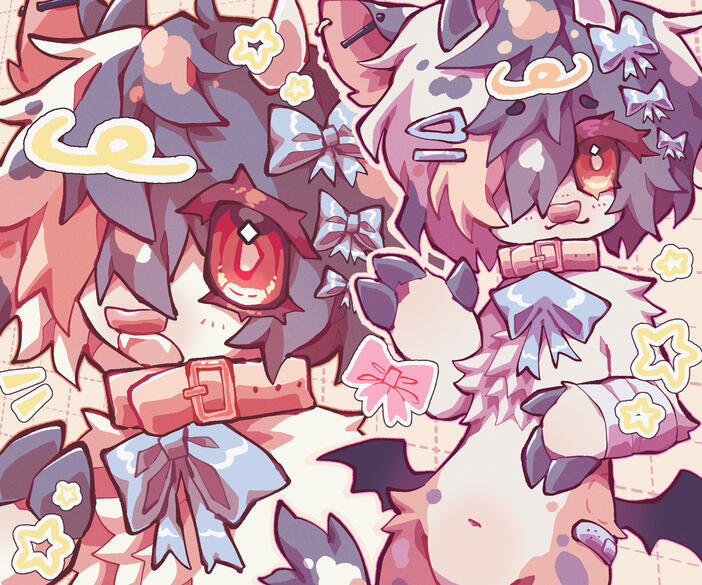 CHARACTER PAGE - $45