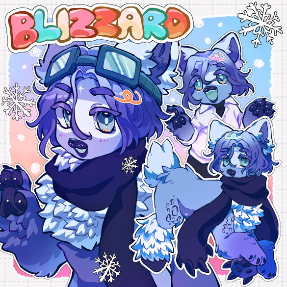 CHARACTER PAGE - $55