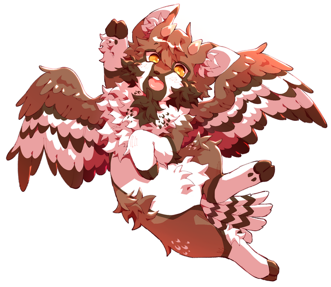 FERAL FULLBODY - $25