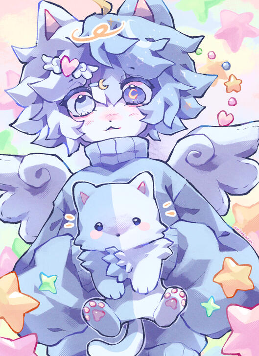 FULL RENDER HALFBODY - $25