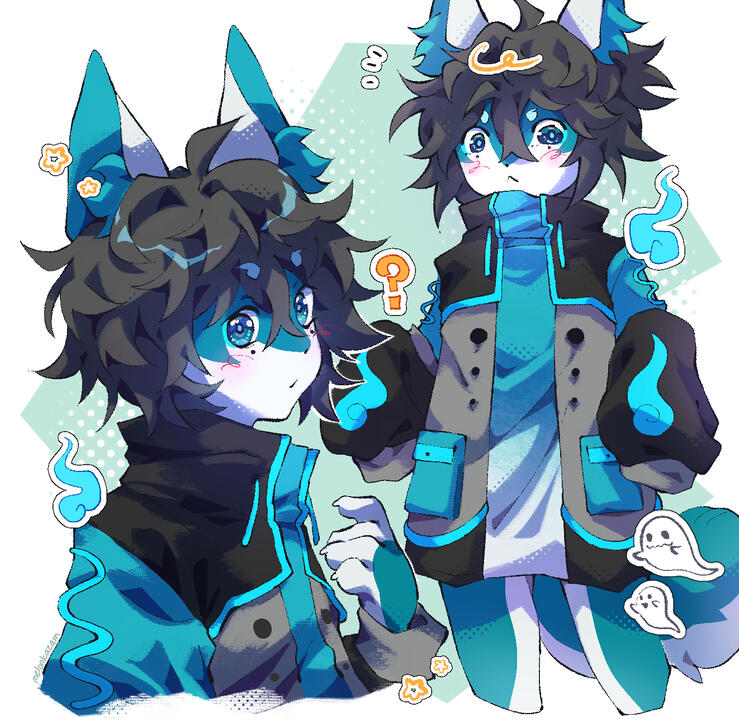 BUST - $15 / THIGH UP HALFBODY - $25